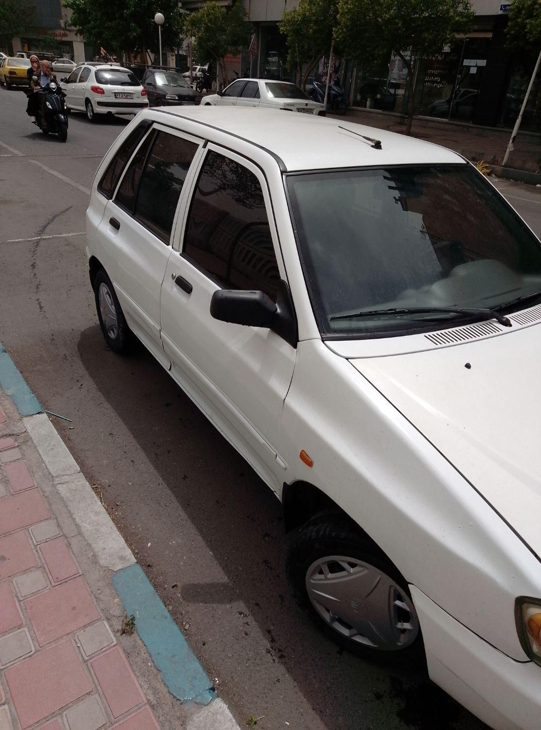 پراید 111 SE - 1395