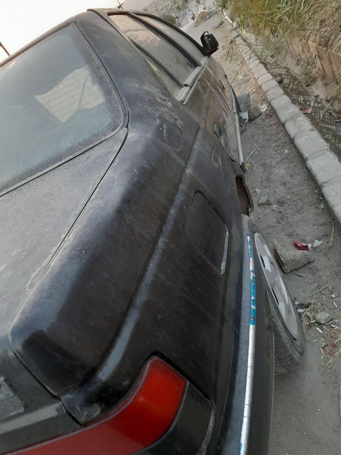 پژو 405 GLX - 1381