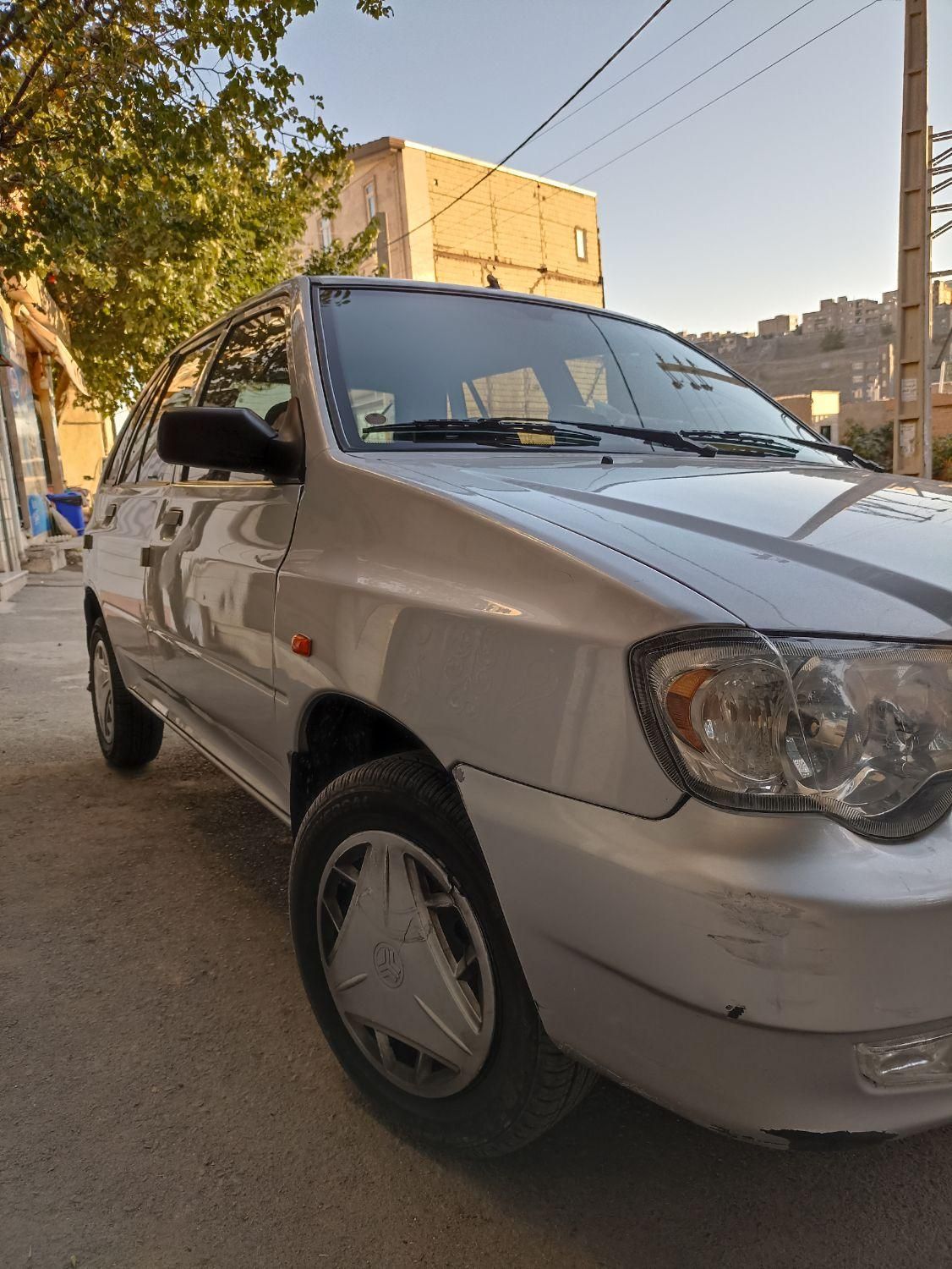 پراید 111 SE - 1398