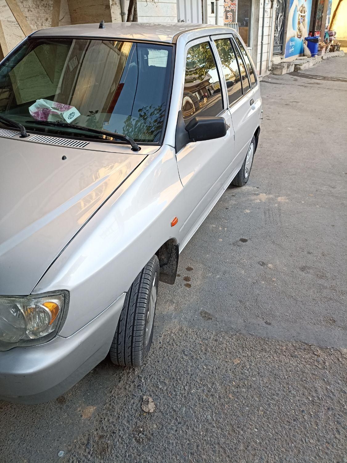 پراید 111 SE - 1398