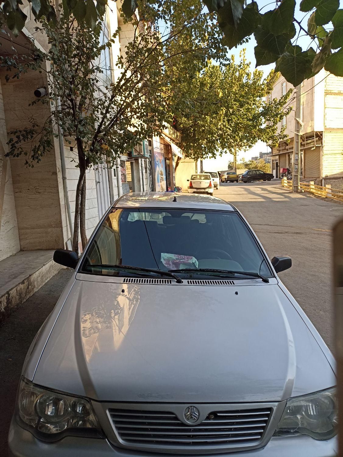 پراید 111 SE - 1398