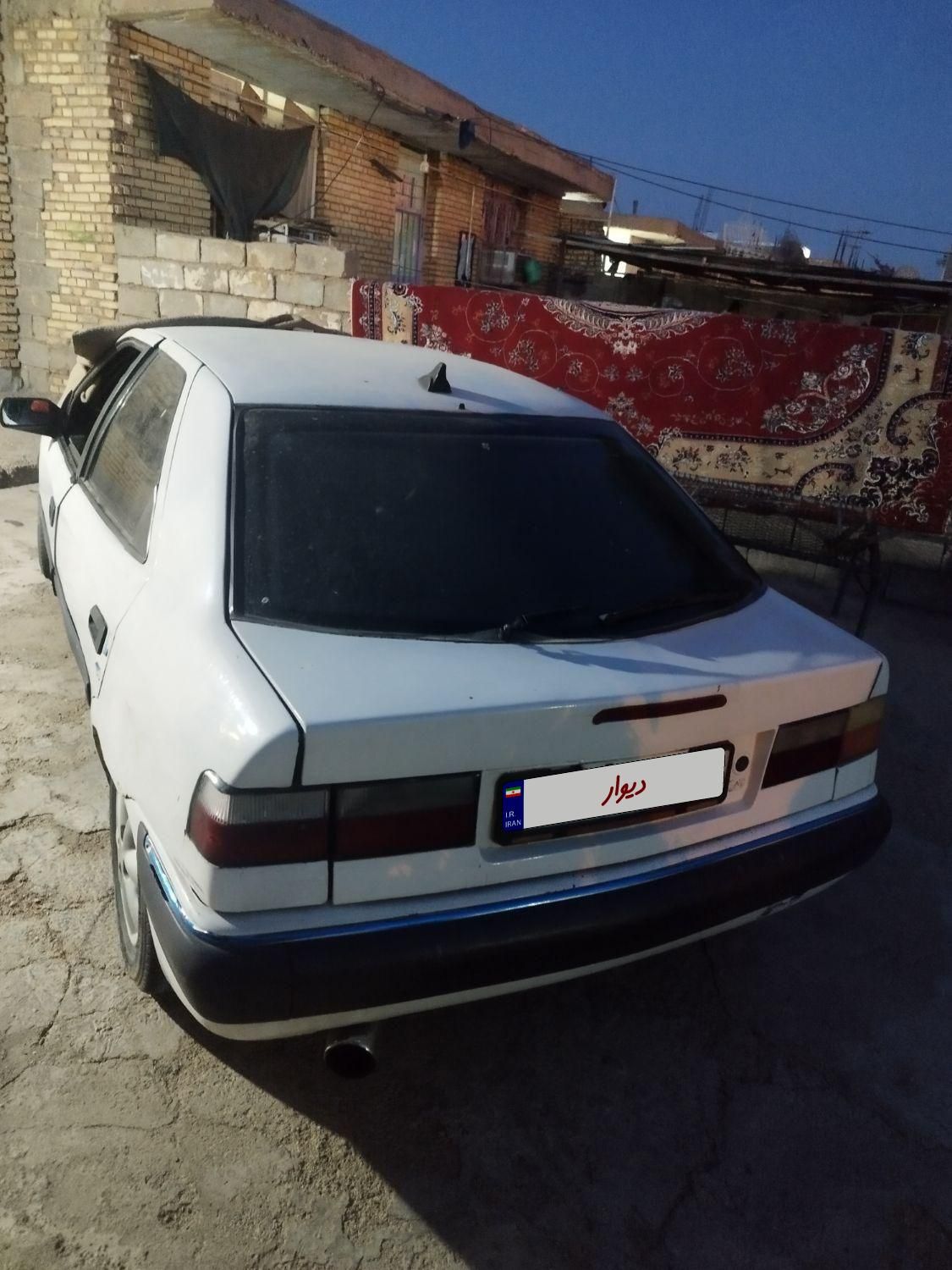 سیتروئن زانتیا X - 2004