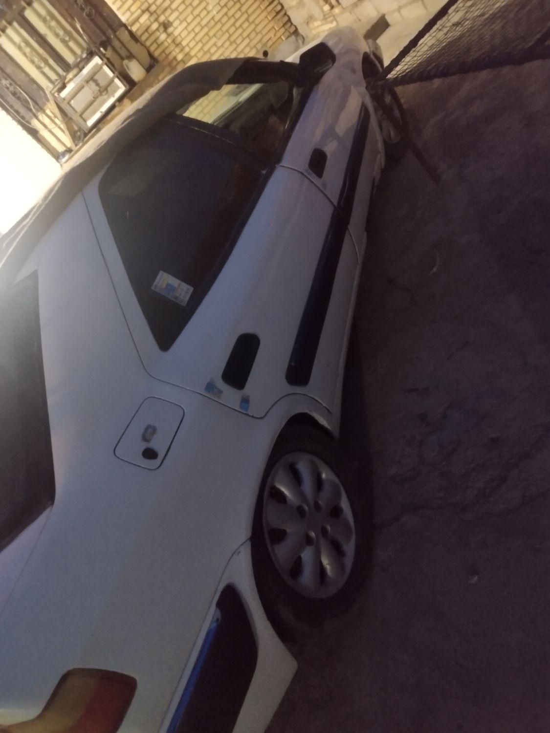 سیتروئن زانتیا X - 2004