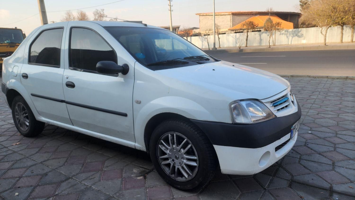 رنو تندر 90 E2 - 1391