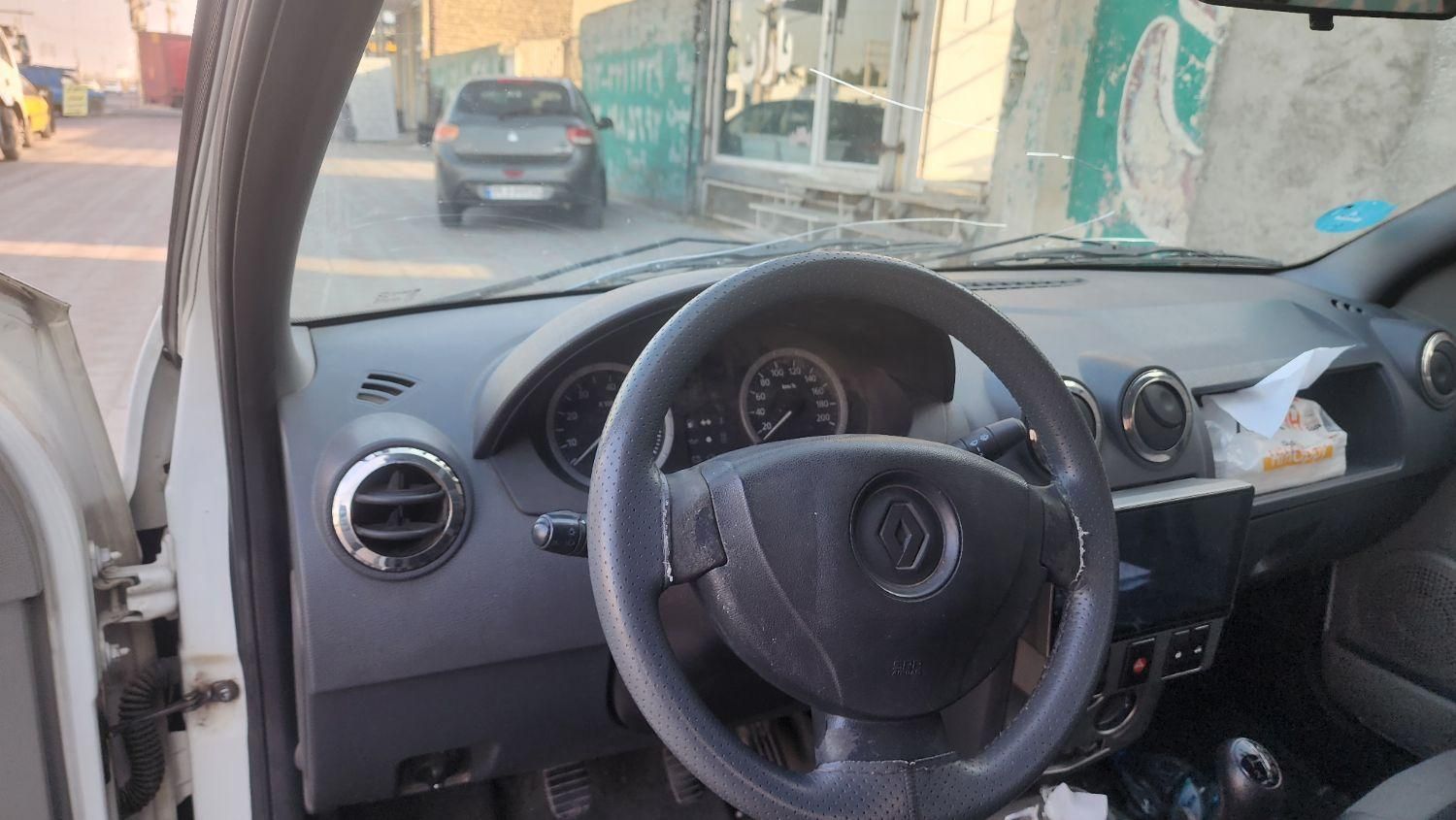 رنو تندر 90 E2 - 1391