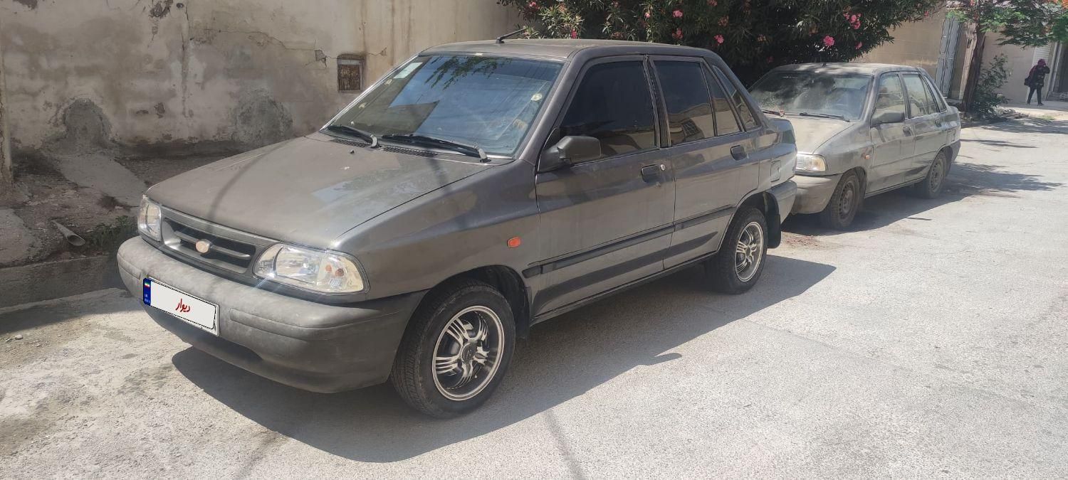 پراید 131 SX - 1391