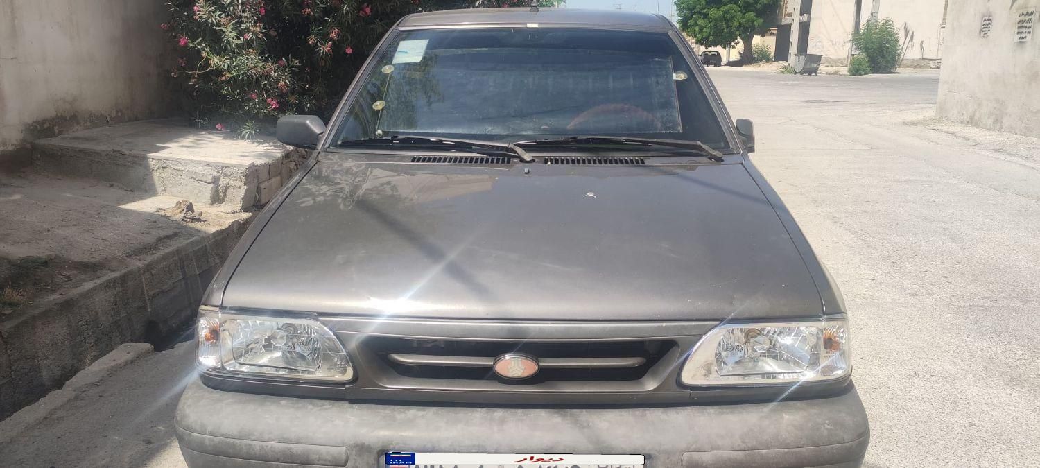 پراید 131 SX - 1391