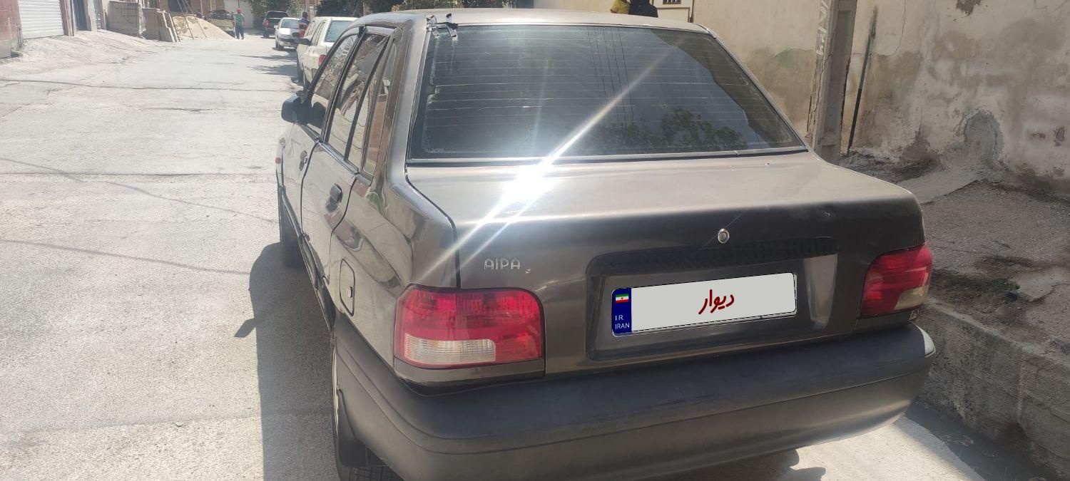 پراید 131 SX - 1391
