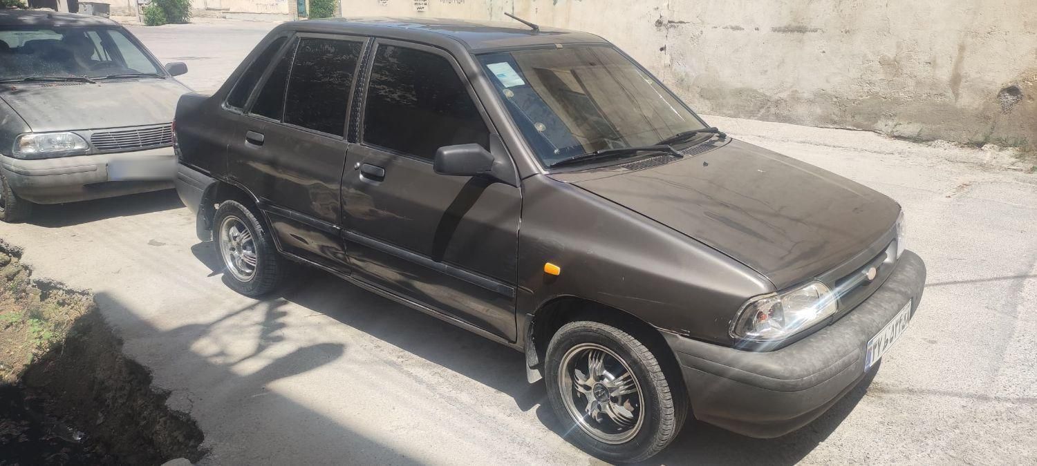 پراید 131 SX - 1391