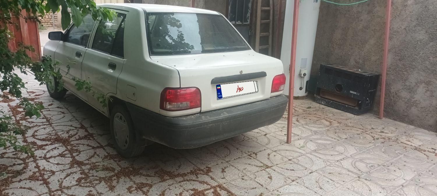 پراید 131 SE - 1394