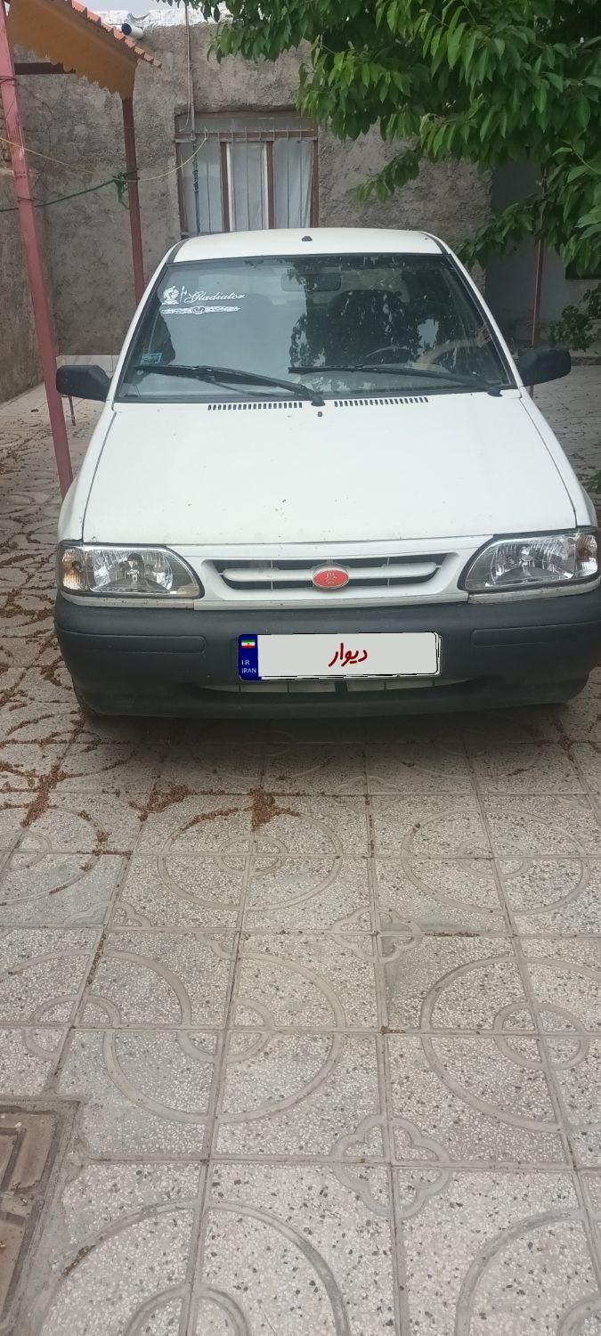 پراید 131 SE - 1394