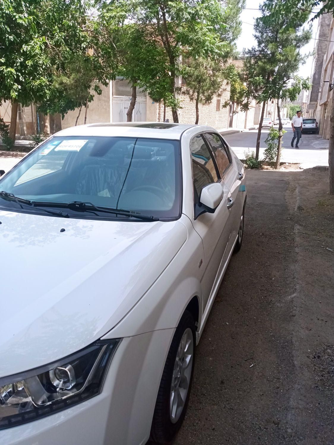 دنا پلاس اتوماتیک توربو - 1403