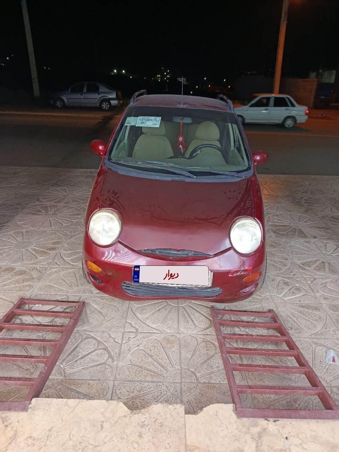 خودرو ام وی ام، 110 آگهی ann_18135082