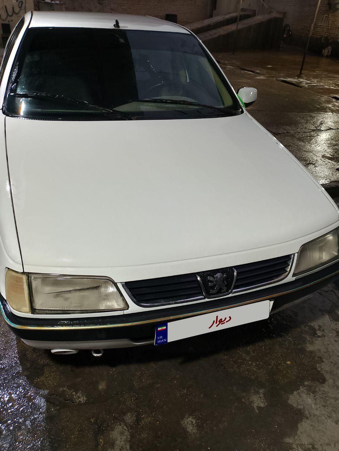 پژو 405 بنزینی GLX - TU5 - 1390