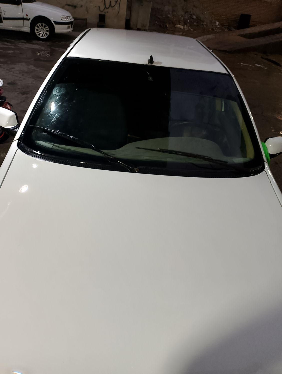 پژو 405 بنزینی GLX - TU5 - 1390