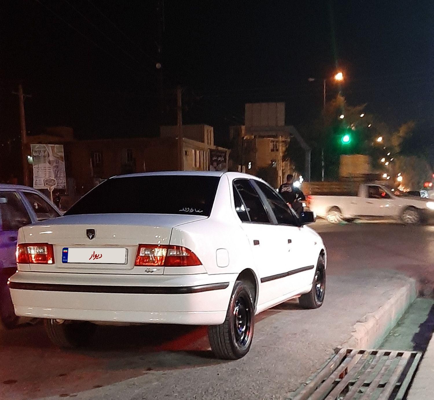 سمند LX EF7 دوگانه سوز - 1399