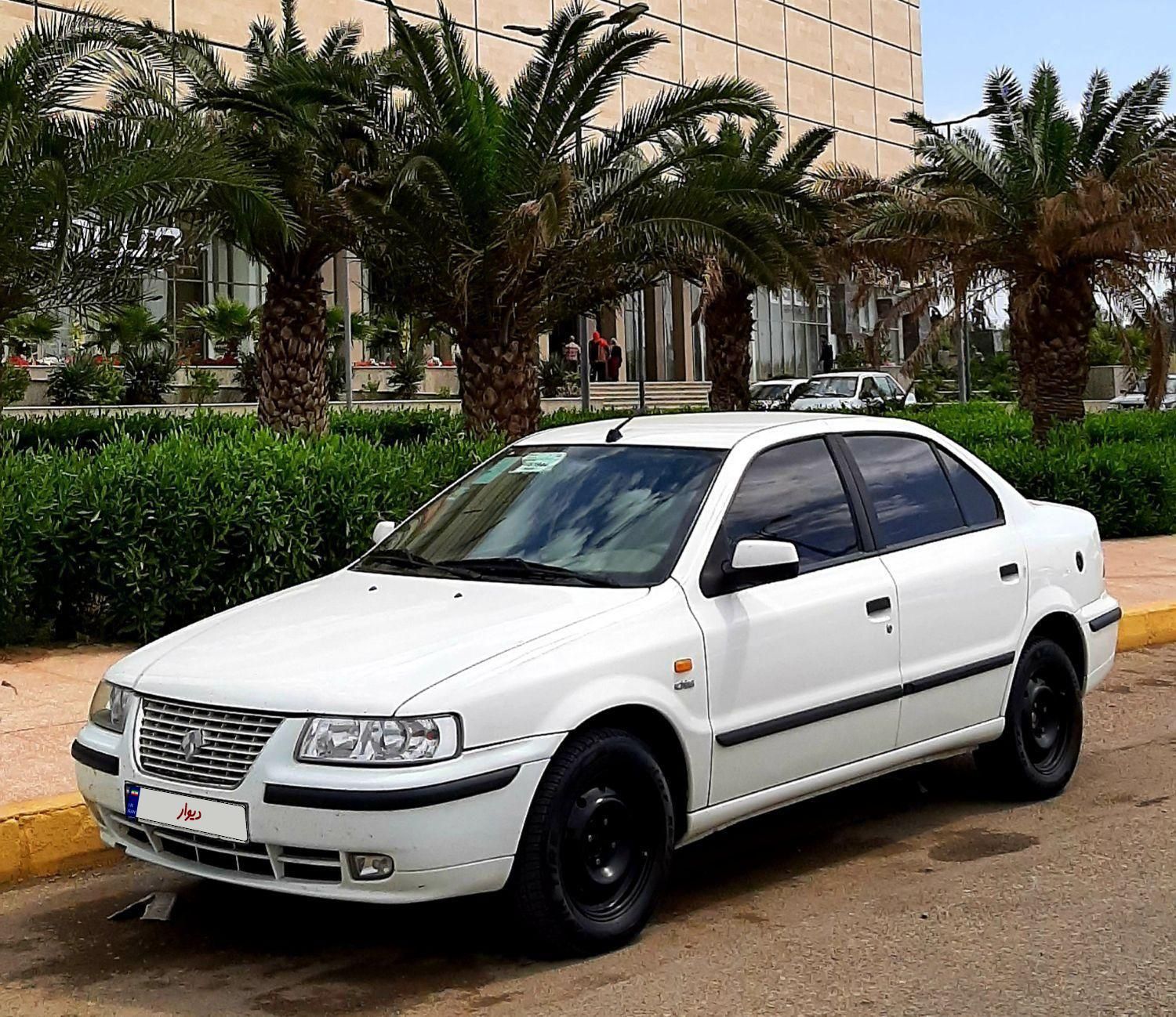 خودرو سمند، LX آگهی ann_18135095