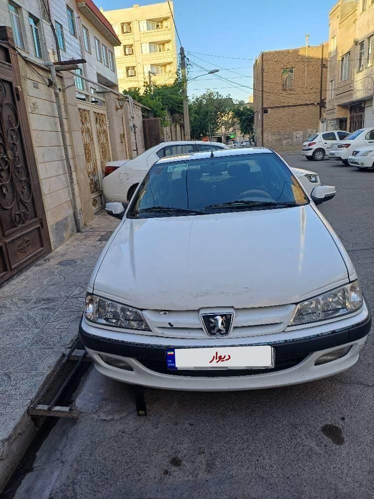 خودرو پژو، پارس آگهی ann_18135115