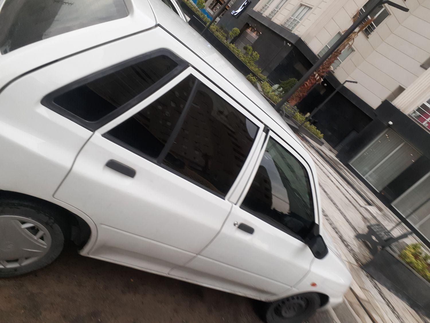 پراید 111 SE - 1398