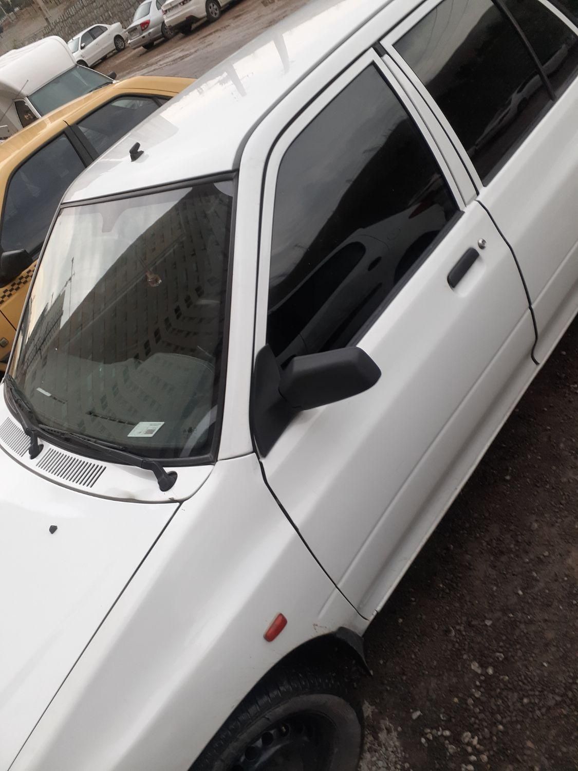 پراید 111 SE - 1398