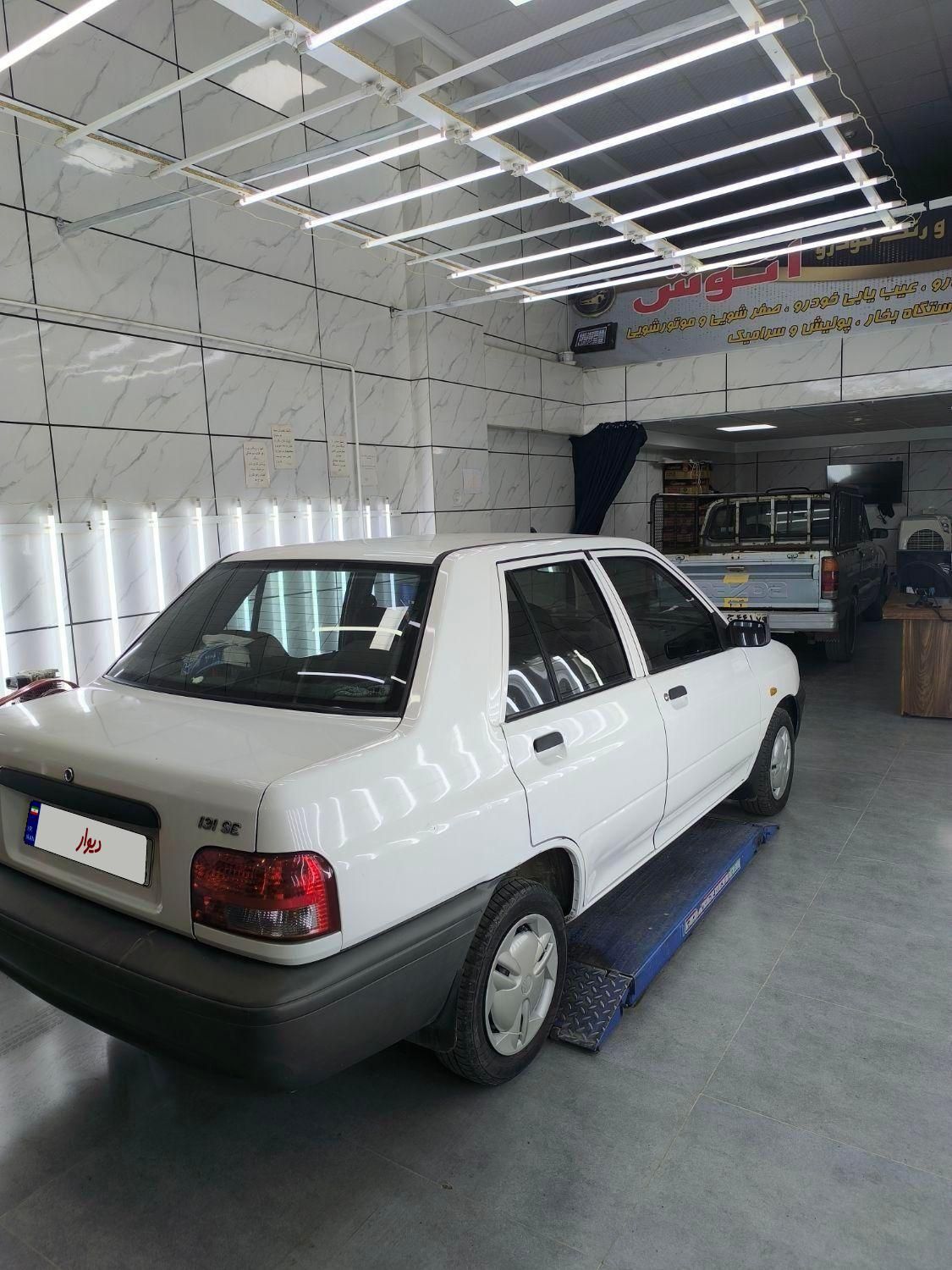 پراید 131 SE - 1399