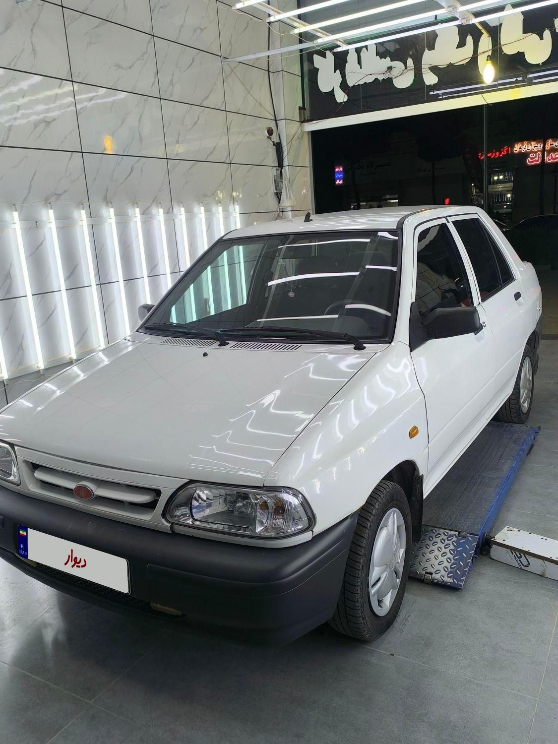 پراید 131 SE - 1399