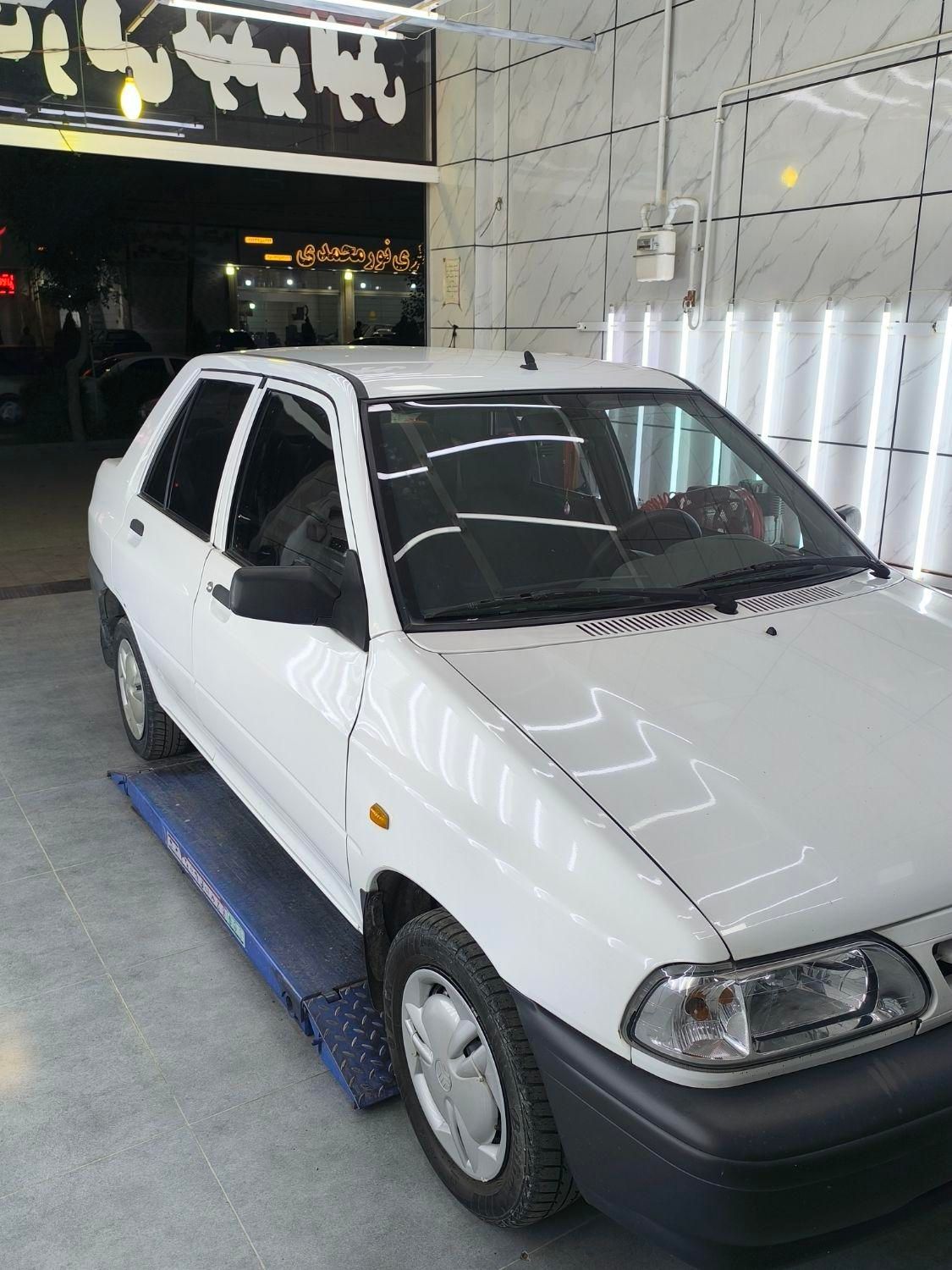 پراید 131 SE - 1399