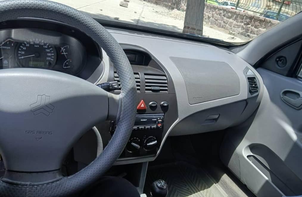 تیبا صندوق دار SX - 1390