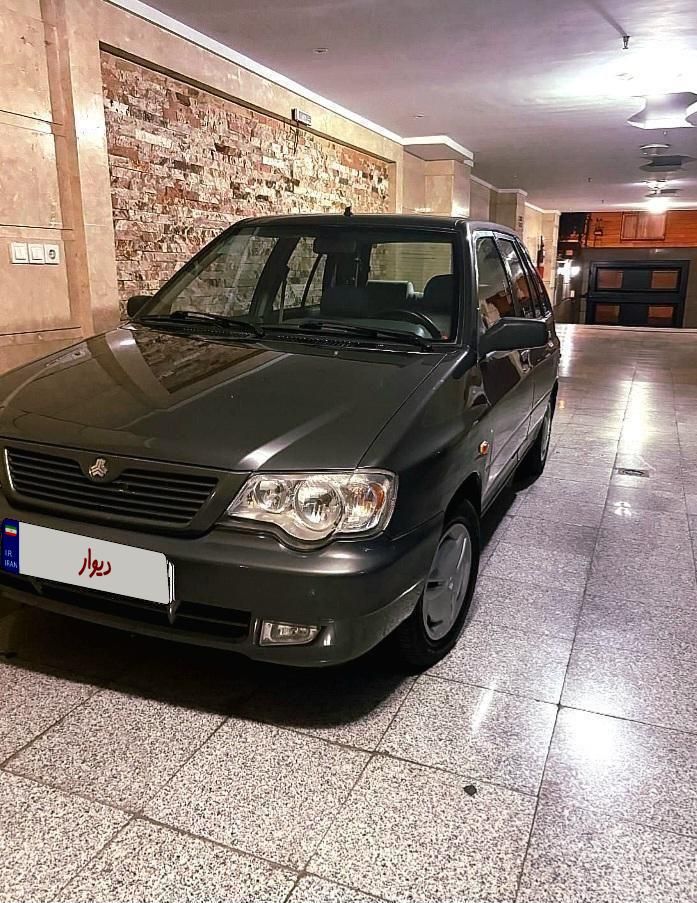پراید 111 SE - 1396