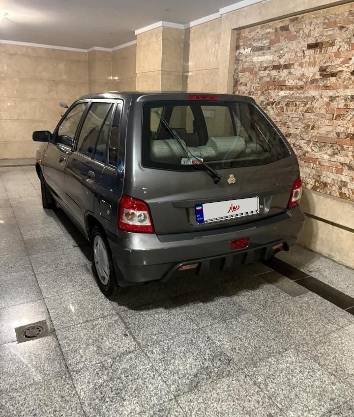 پراید 111 SE - 1396