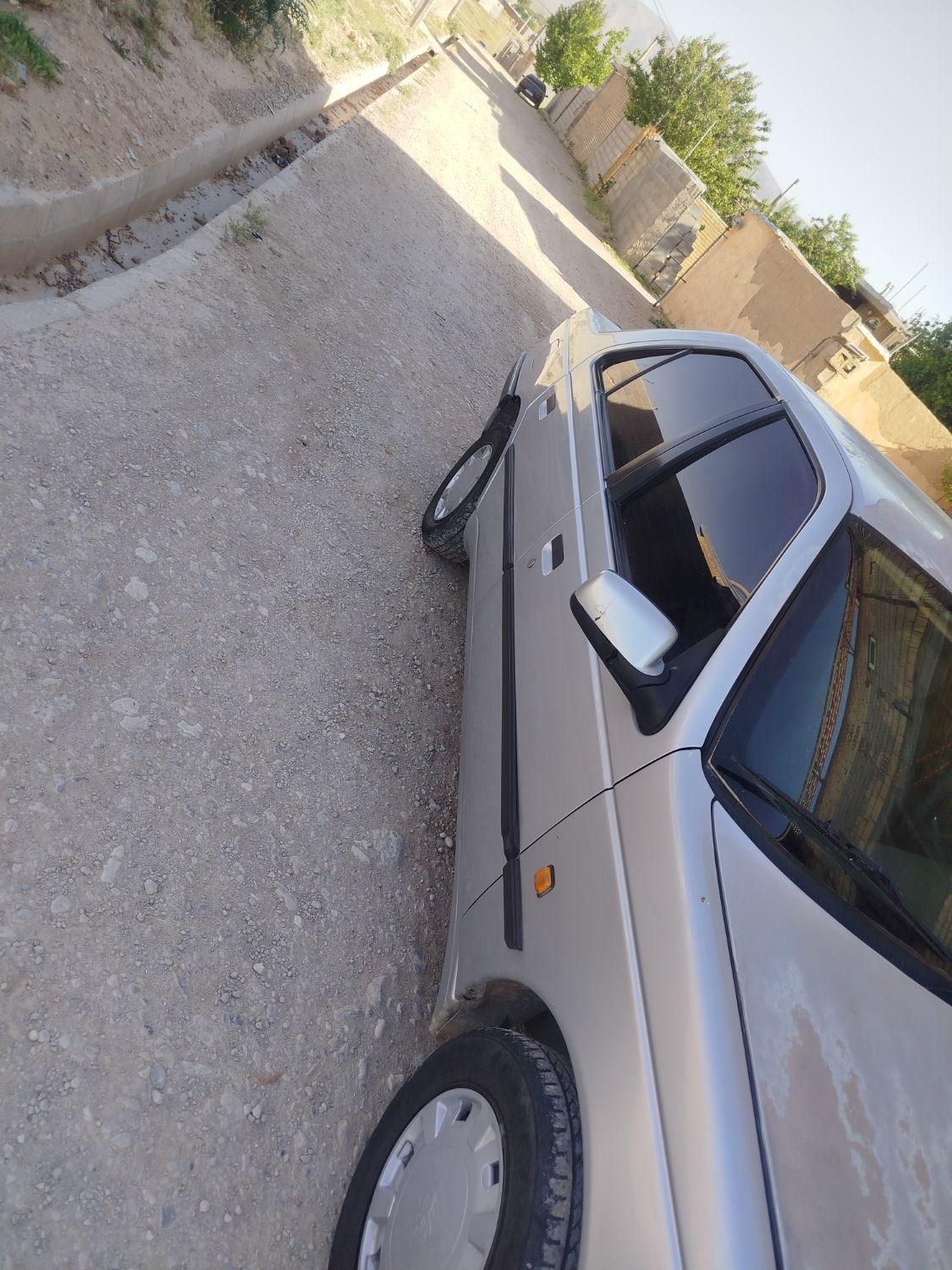 پژو 405 GLX - دوگانه سوز - 1390
