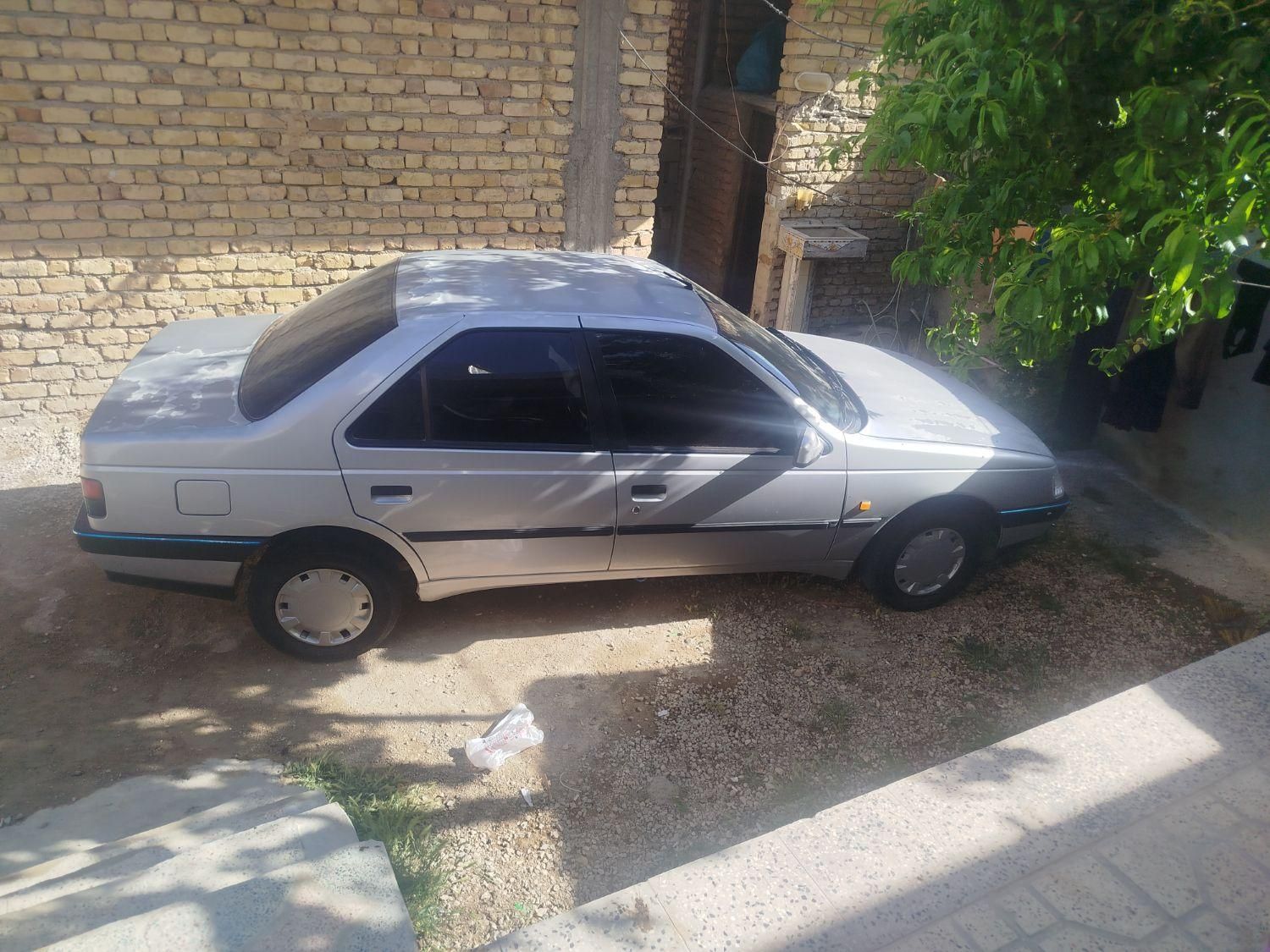 پژو 405 GLX - دوگانه سوز - 1390