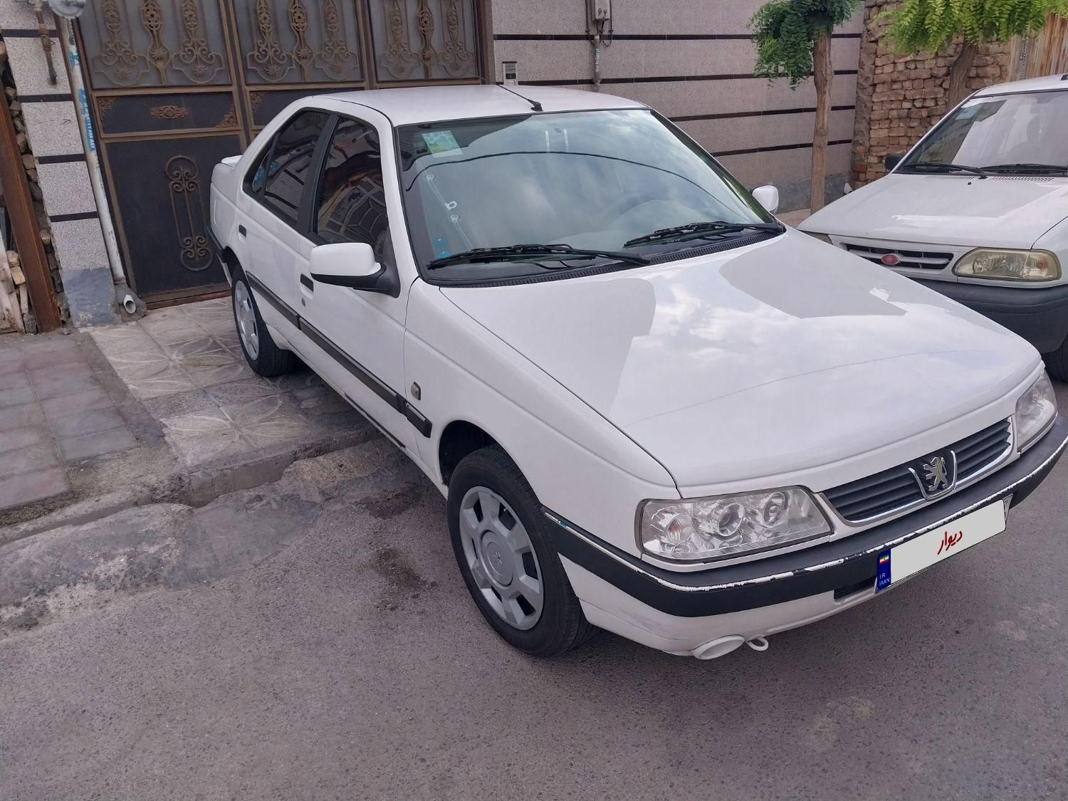 پژو 405 SLX بنزینی TU5 - 1399