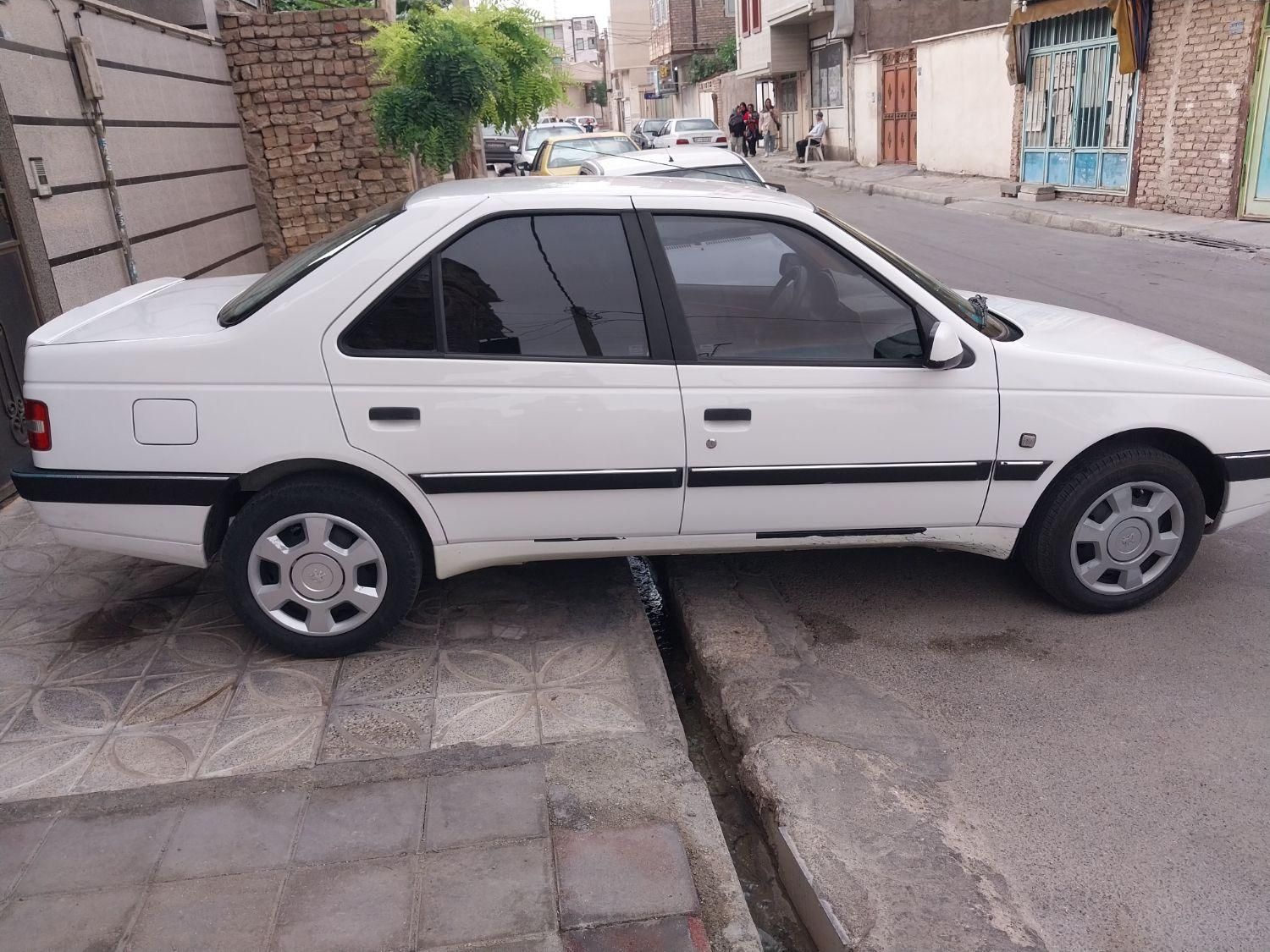 پژو 405 SLX بنزینی TU5 - 1399