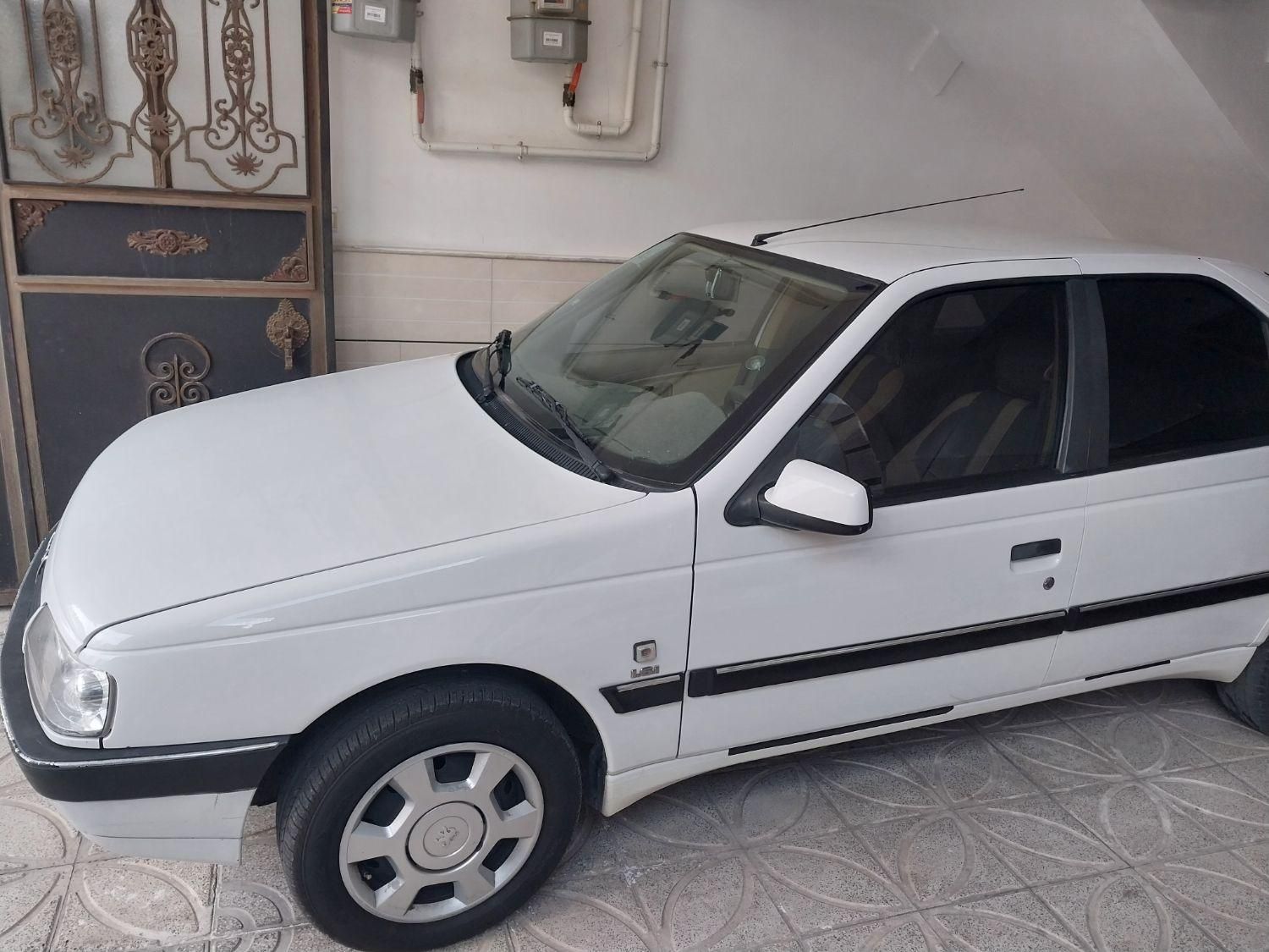پژو 405 SLX بنزینی TU5 - 1399