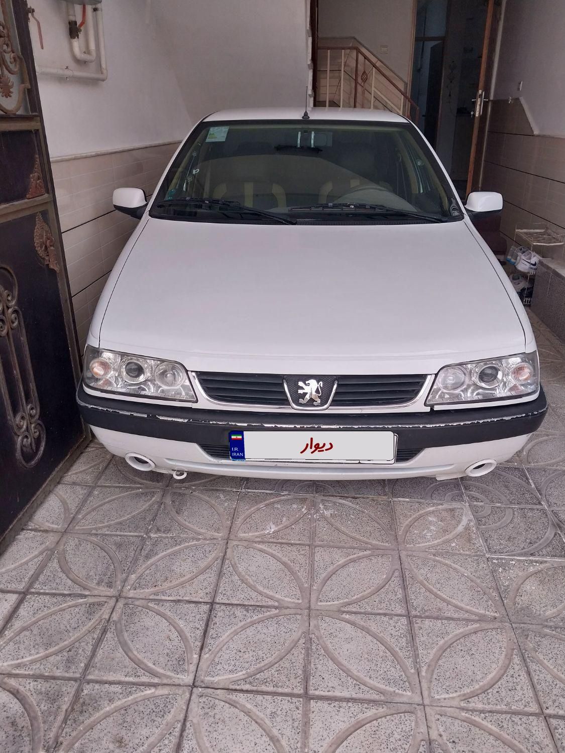 پژو 405 SLX بنزینی TU5 - 1399
