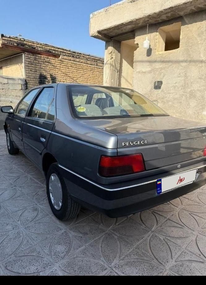 پژو 405 GLX - 1398