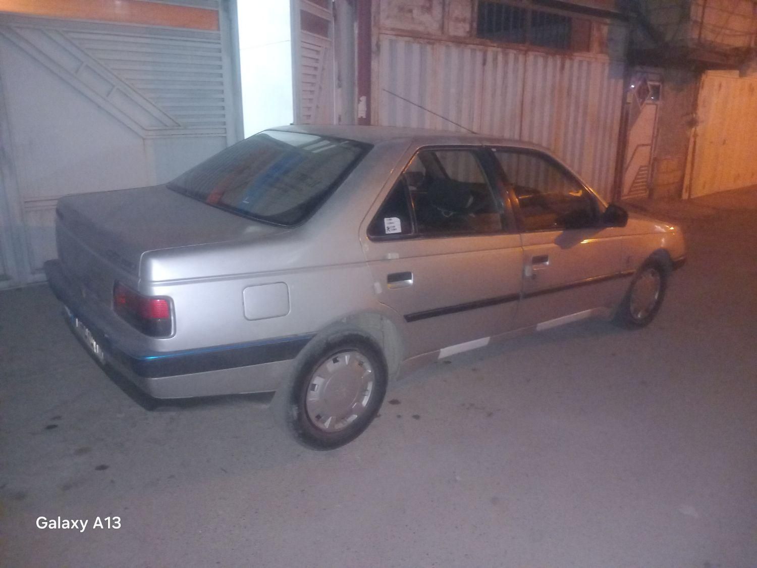 پژو 405 GLX - 1388