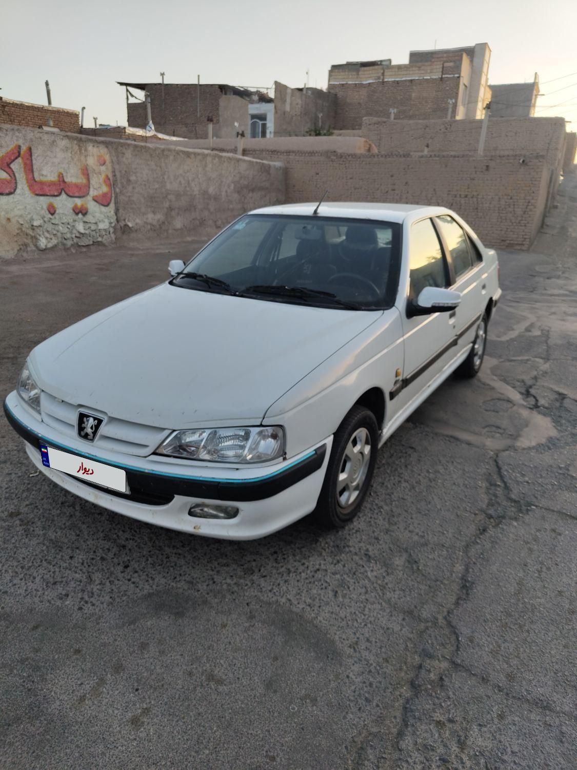 خودرو پژو، پارس آگهی ann_18135219