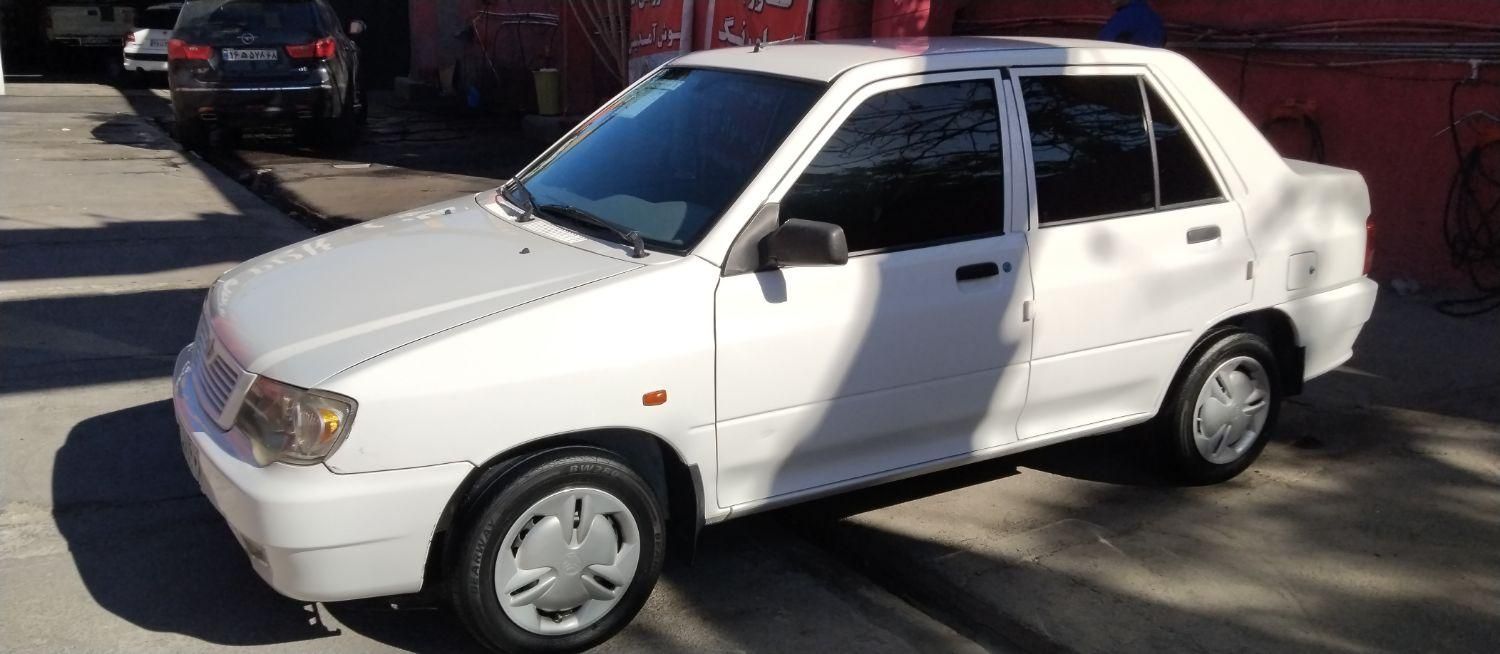 پراید 132 SE - 1398