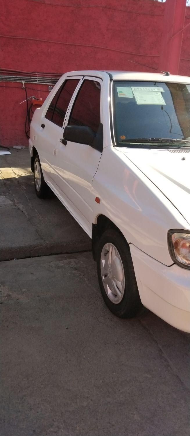 پراید 132 SE - 1398