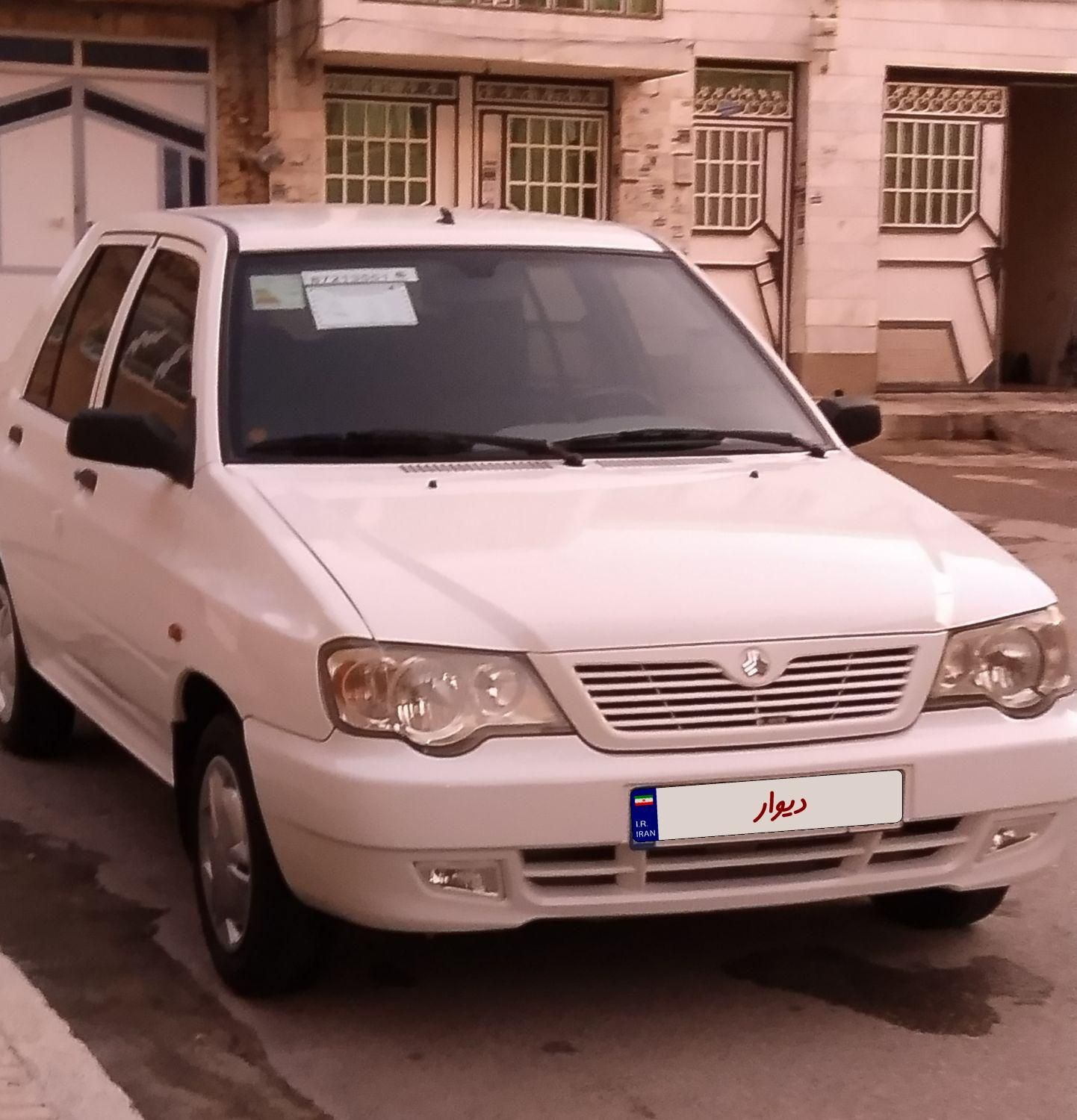پراید 132 SE - 1398