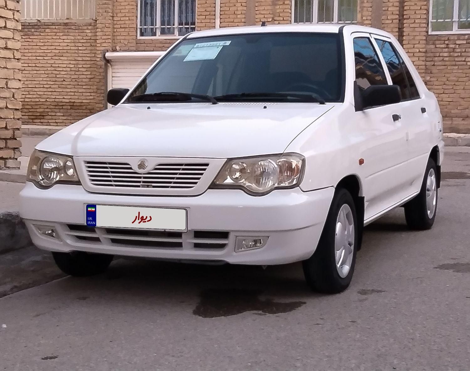 پراید 132 SE - 1398