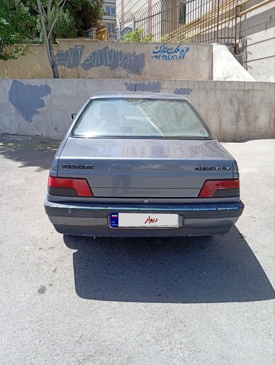 خودرو پژو، 405 آگهی ann_18135226