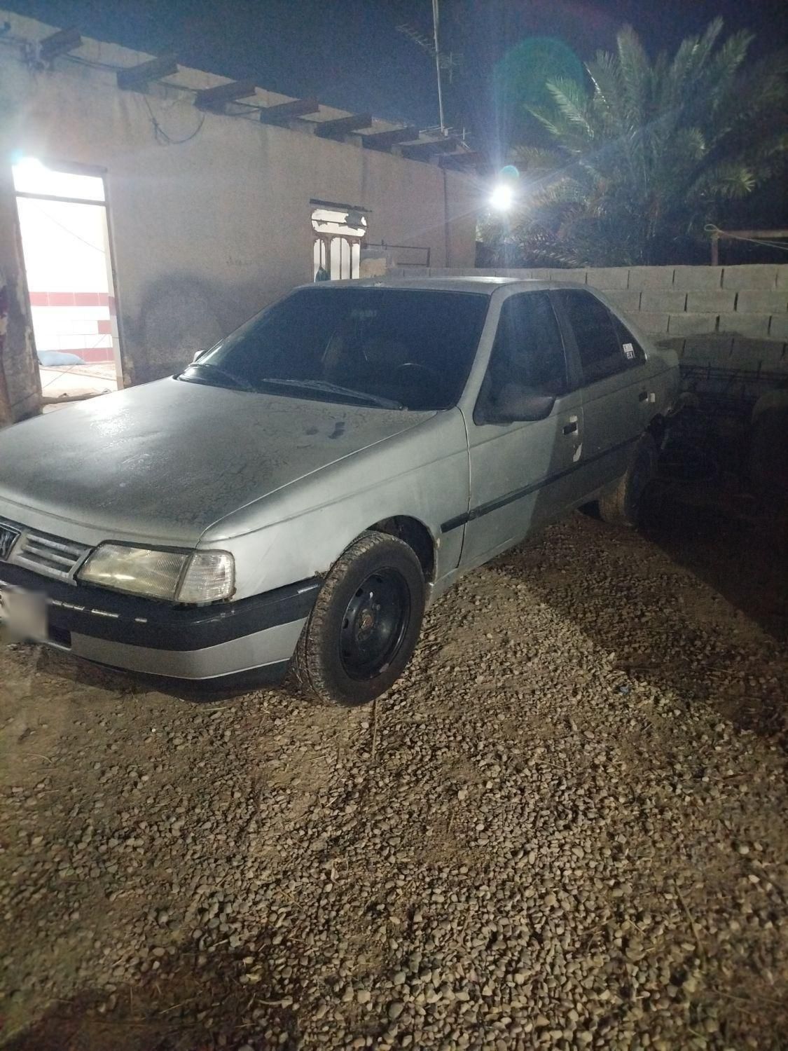 پژو 405 GLX - 1385