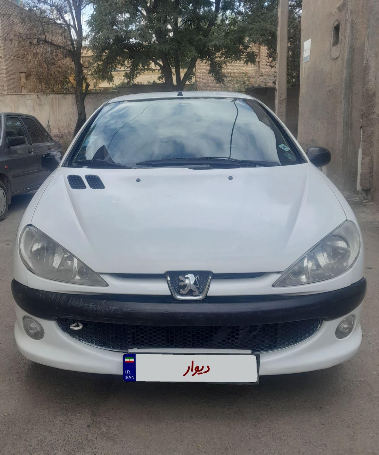 پژو 206 SD v20 - 1388