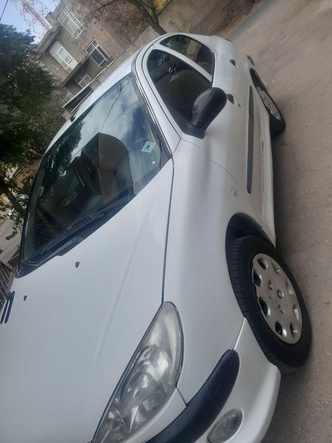 پژو 206 SD v20 - 1388