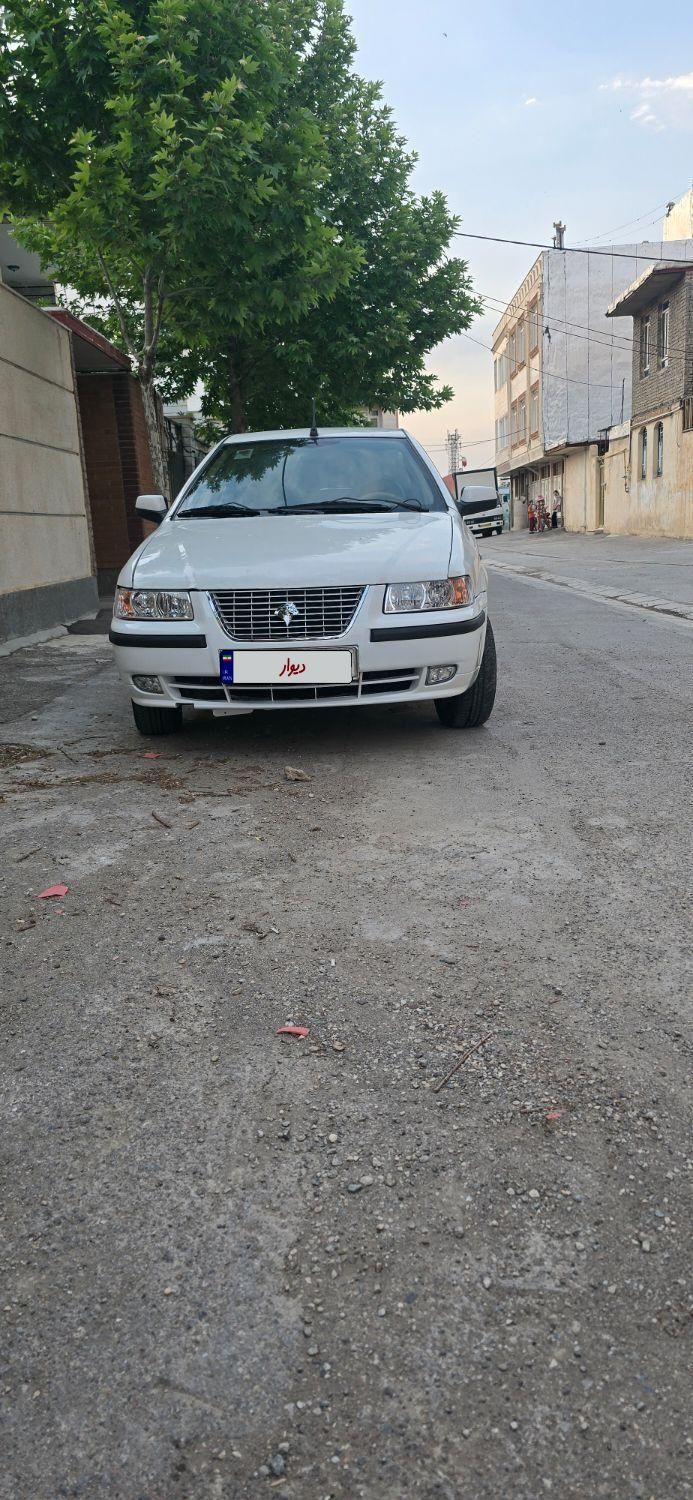 خودرو سمند، LX آگهی ann_18135240