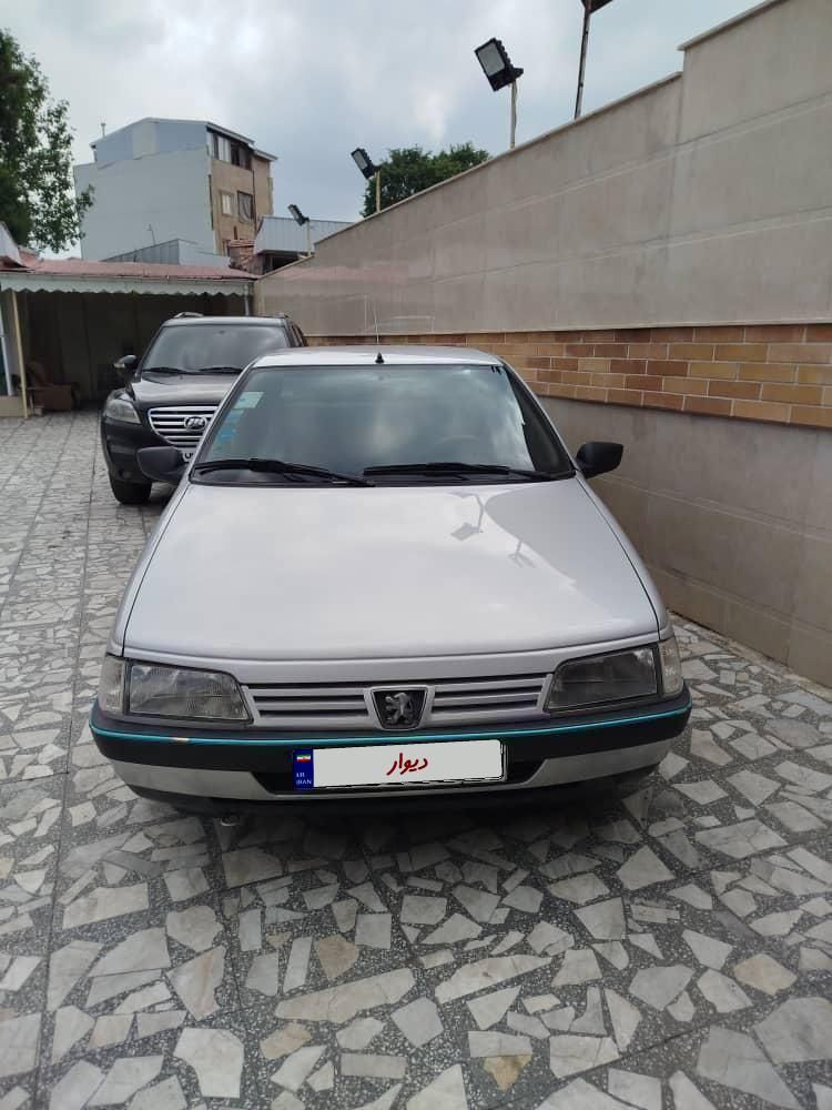پژو 405 GLX - 1388