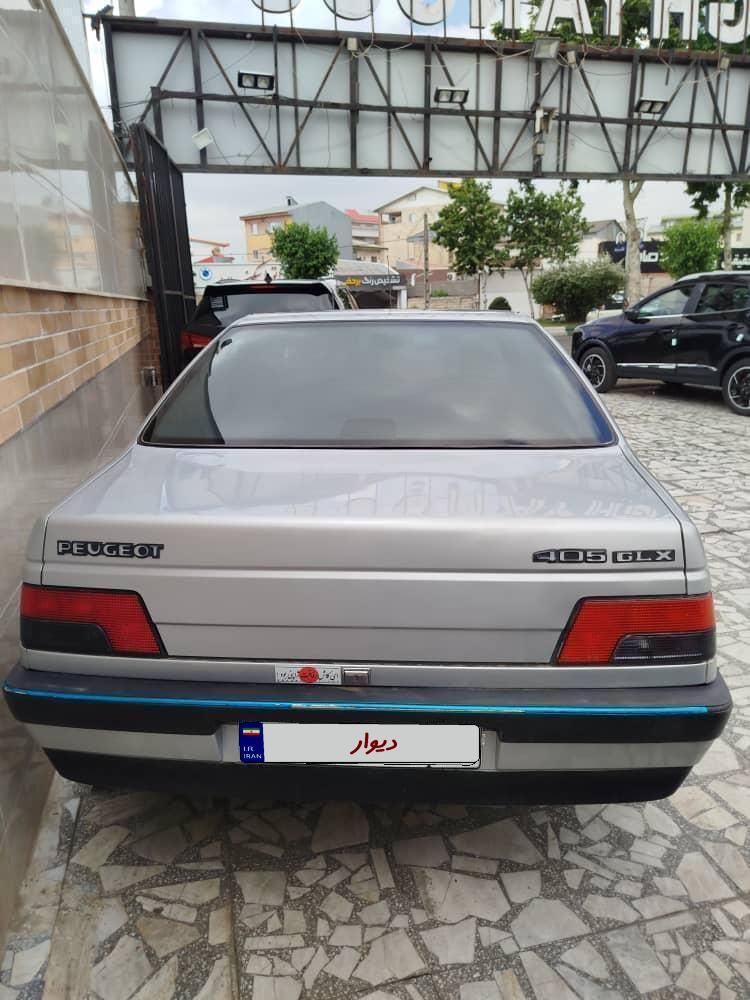 پژو 405 GLX - 1388